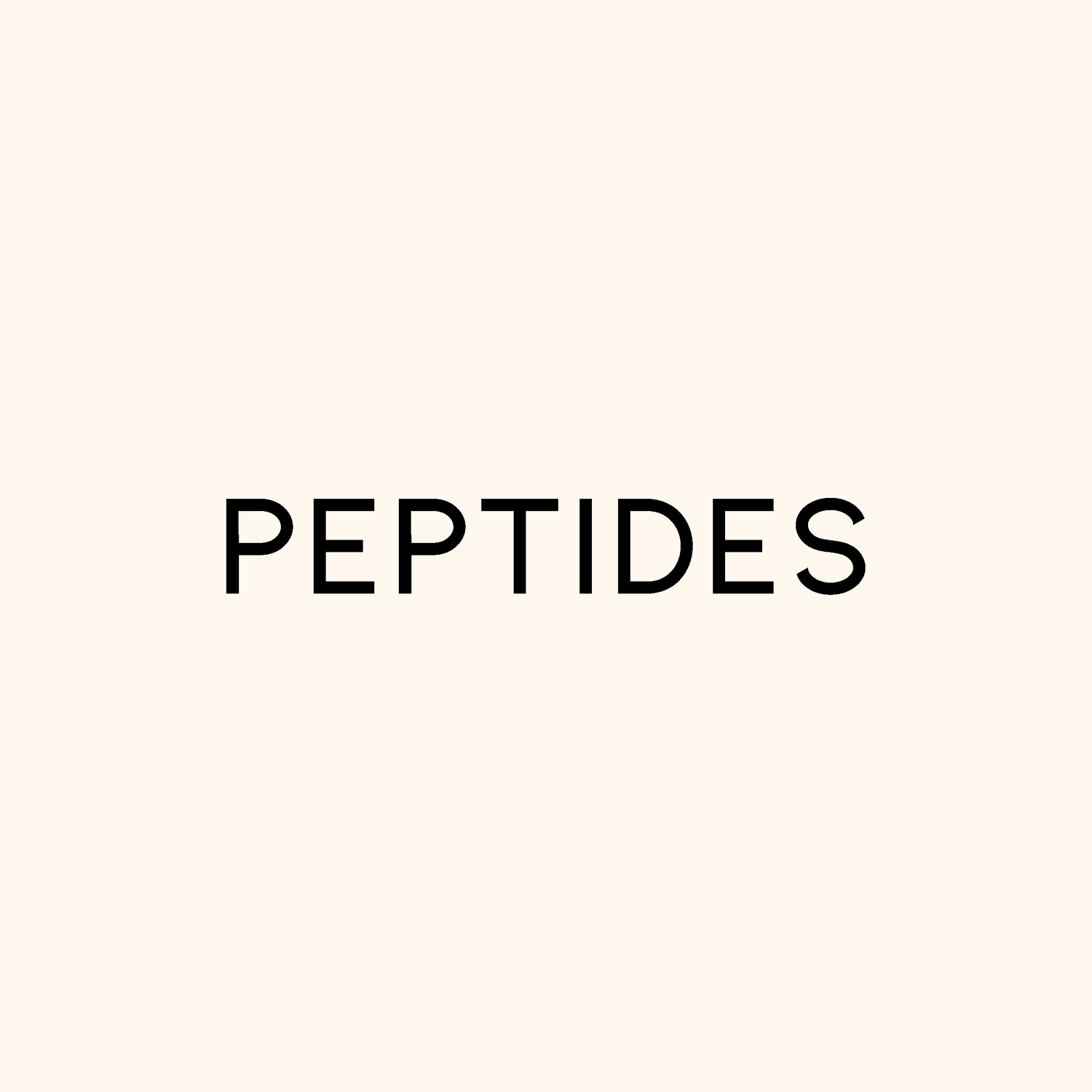 Peptides