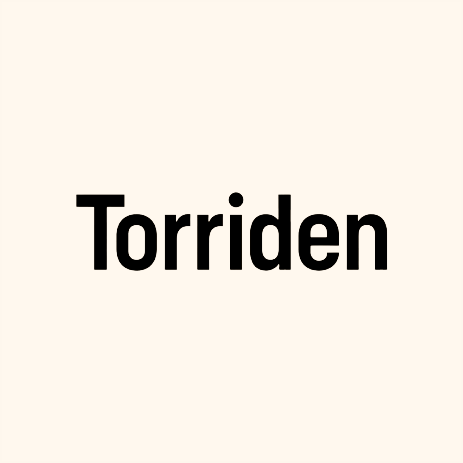 Torriden