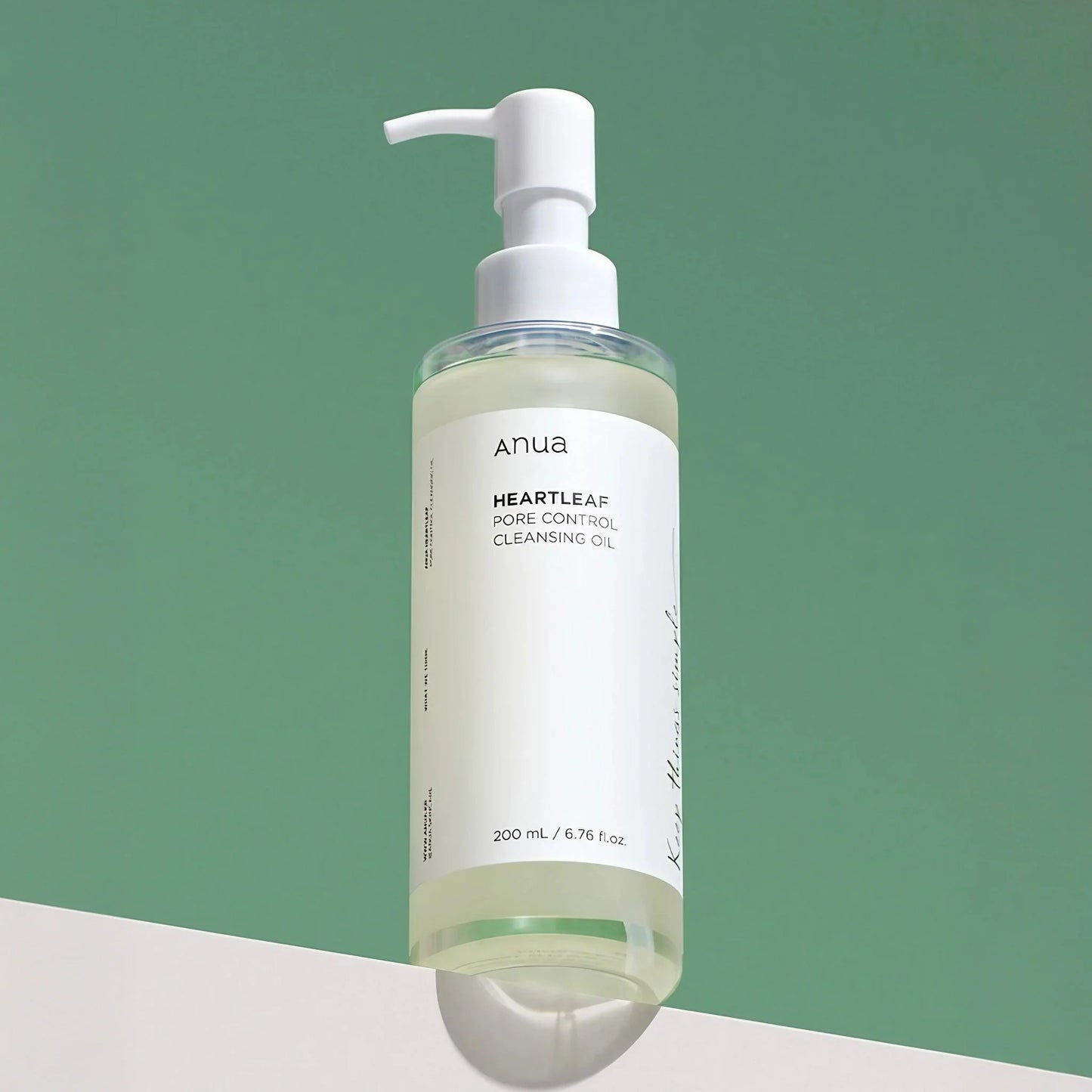 Anua Heartleaf Pore Control Cleansing Oil