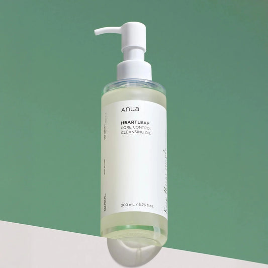 Anua Heartleaf Pore Control Cleansing Oil