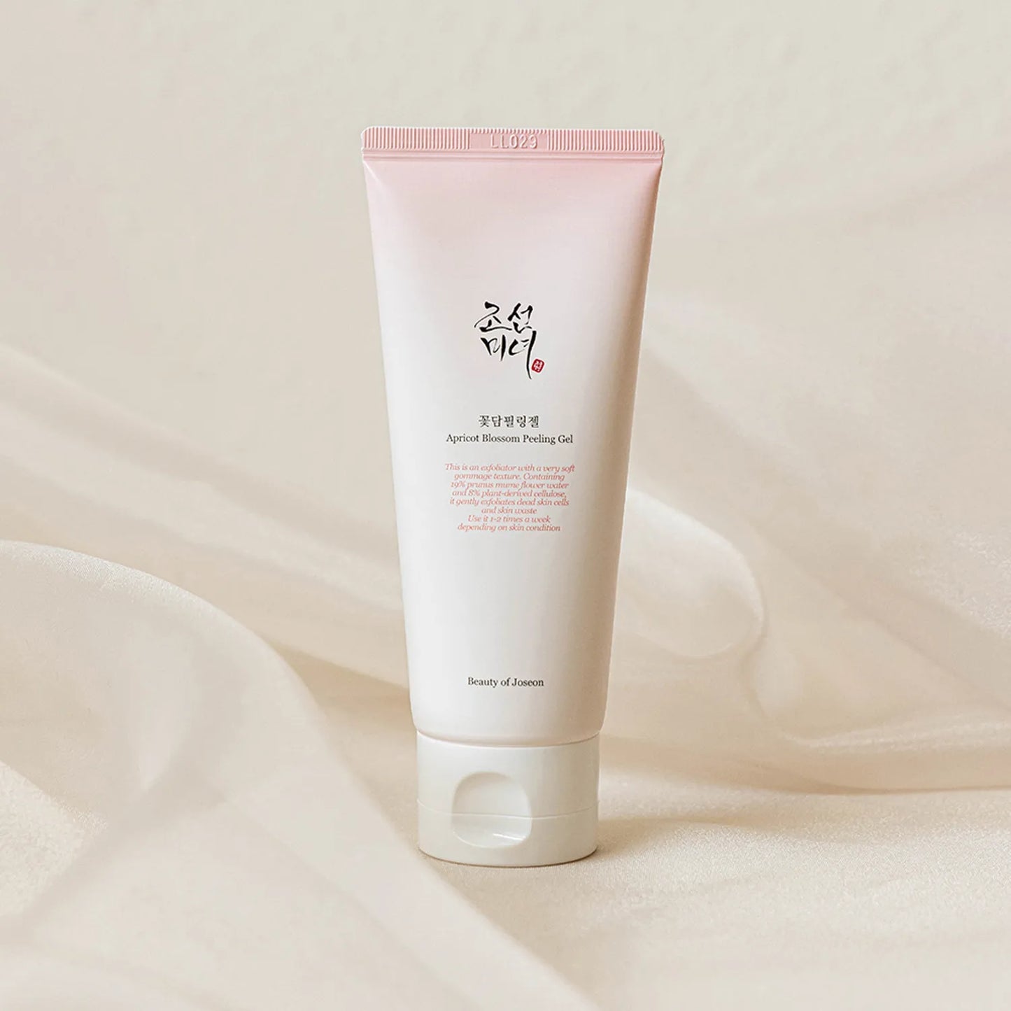 Beauty of Joseon Apricot Blossom Peeling Gel
