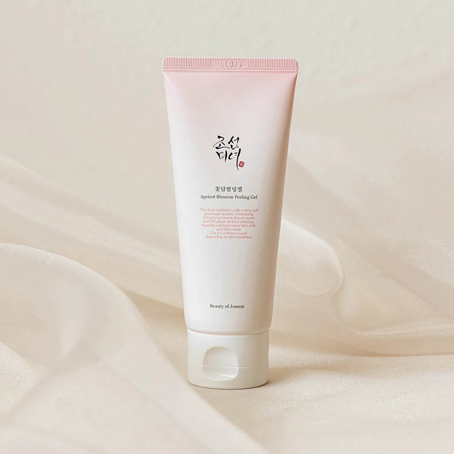 Beauty of Joseon Apricot Blossom Peeling Gel