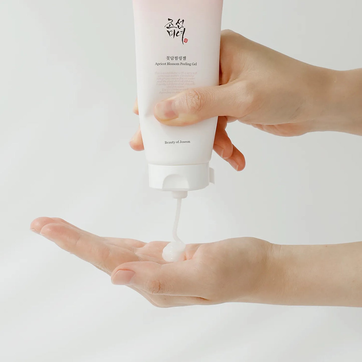 Beauty of Joseon Apricot Blossom Peeling Gel