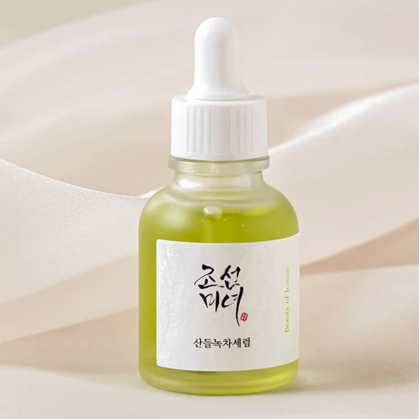 Beauty of Joseon Calming Serum: Green Tea + Panthenol