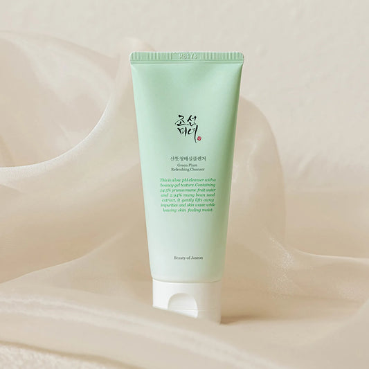 Beauty of Joseon Green Plum Refreshing Cleanser