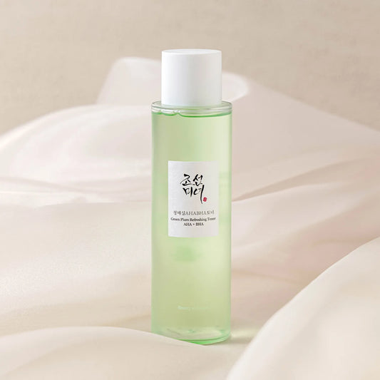 Beauty of Joseon Green Plum Refreshing Toner: AHA + BHA