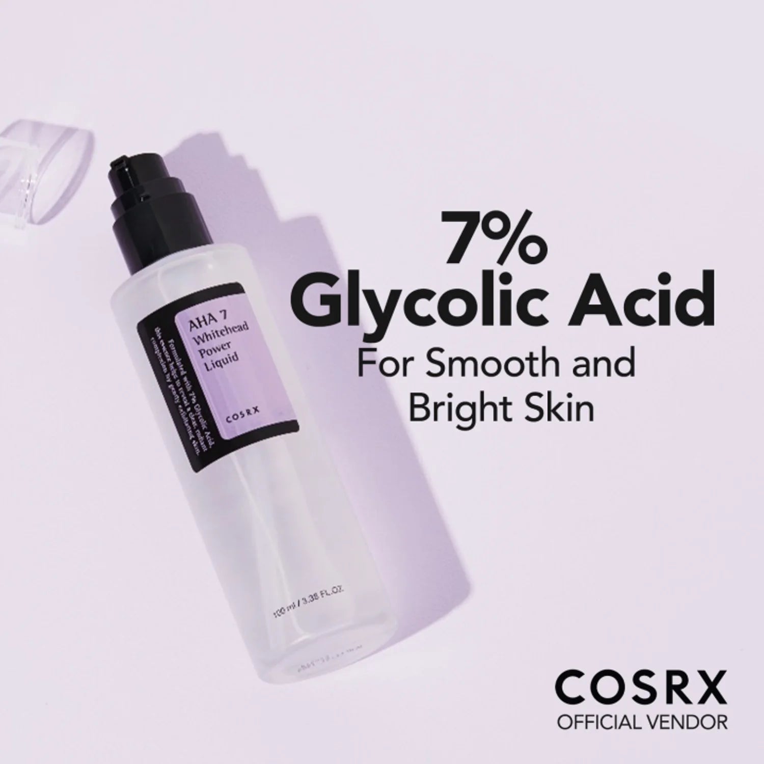COSRX AHA 7 Whitehead Power Liquid