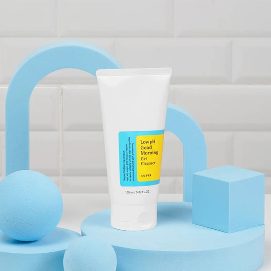 COSRX Low pH Good Morning Gel Cleanser