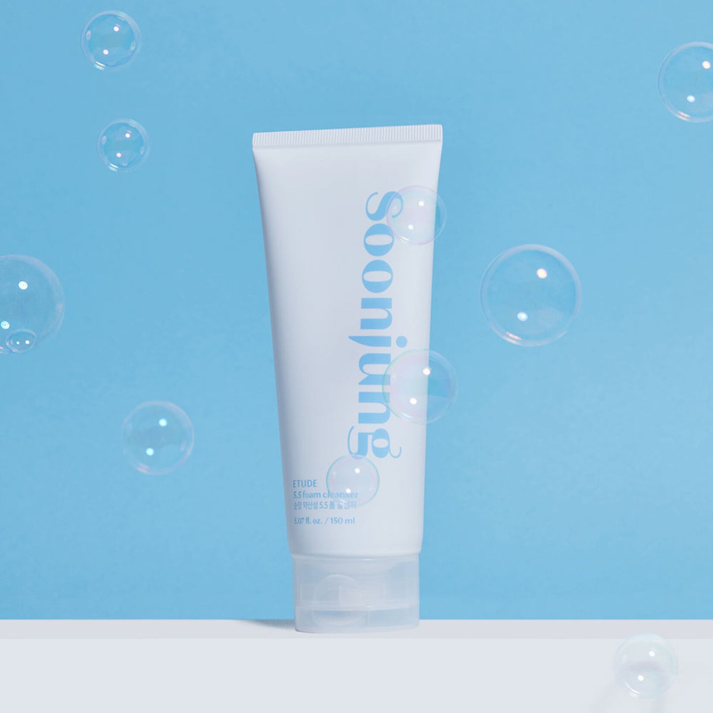 Etude Soonjung 5.5 Foam Cleanser