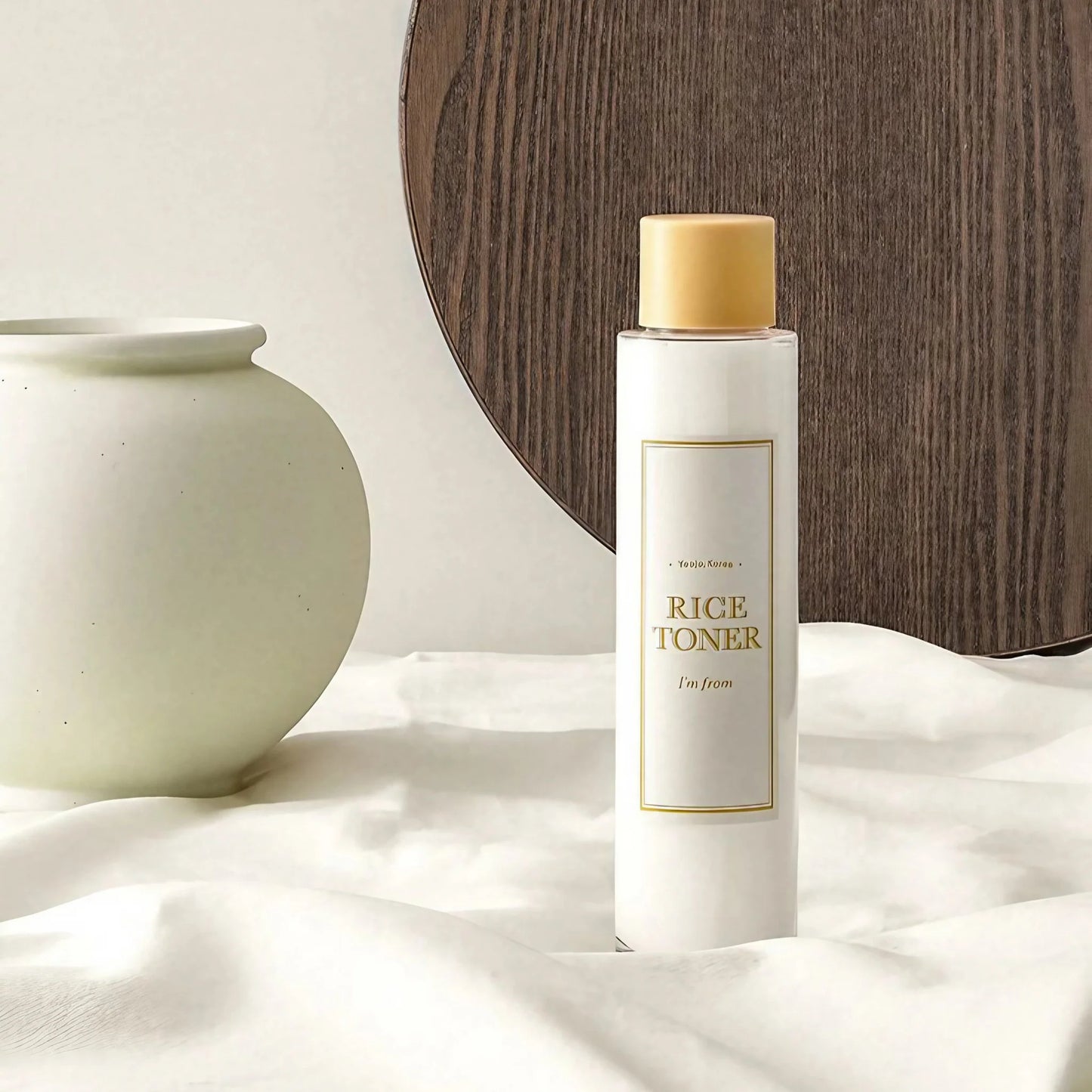 I’m From Rice Toner