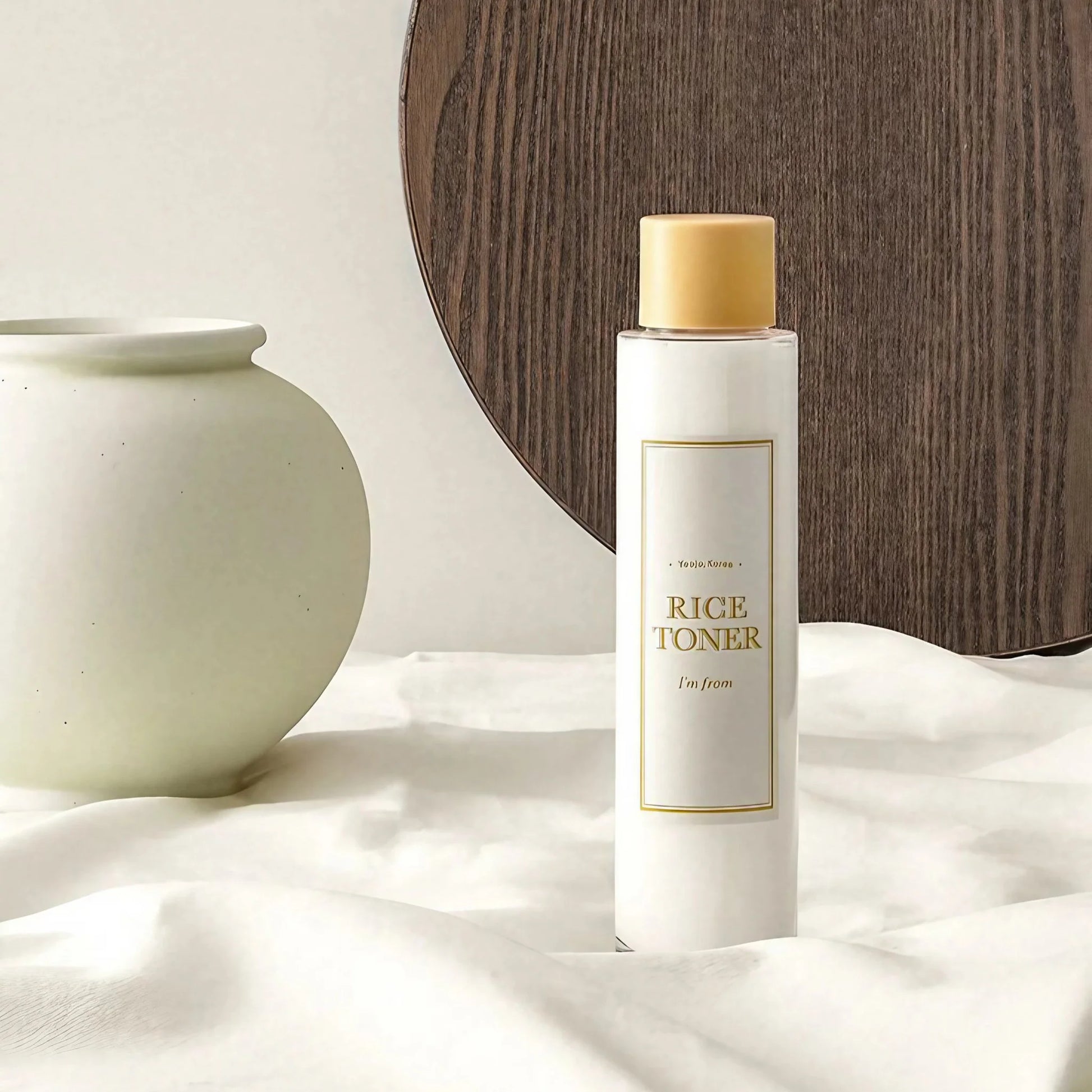 I’m From Rice Toner