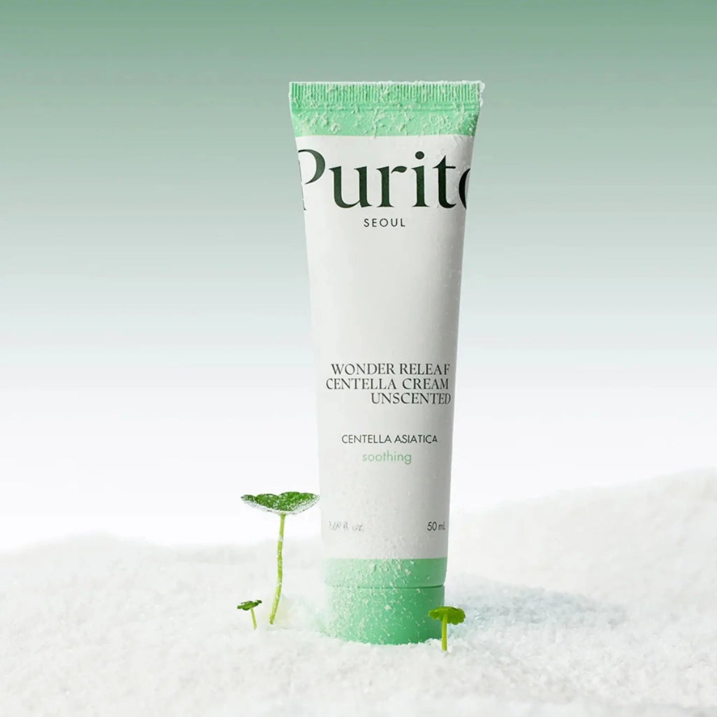 Purito Wonder Releaf Centella Cream Unscented