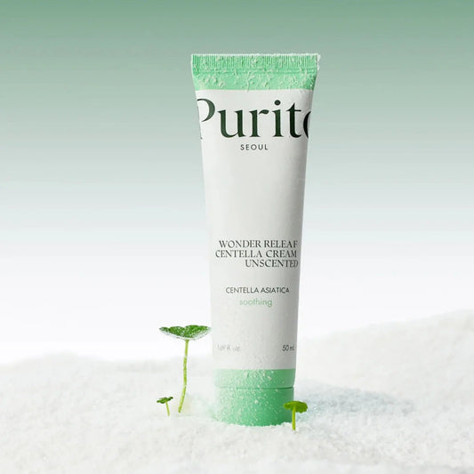 Purito Wonder Releaf Centella Cream Unscented