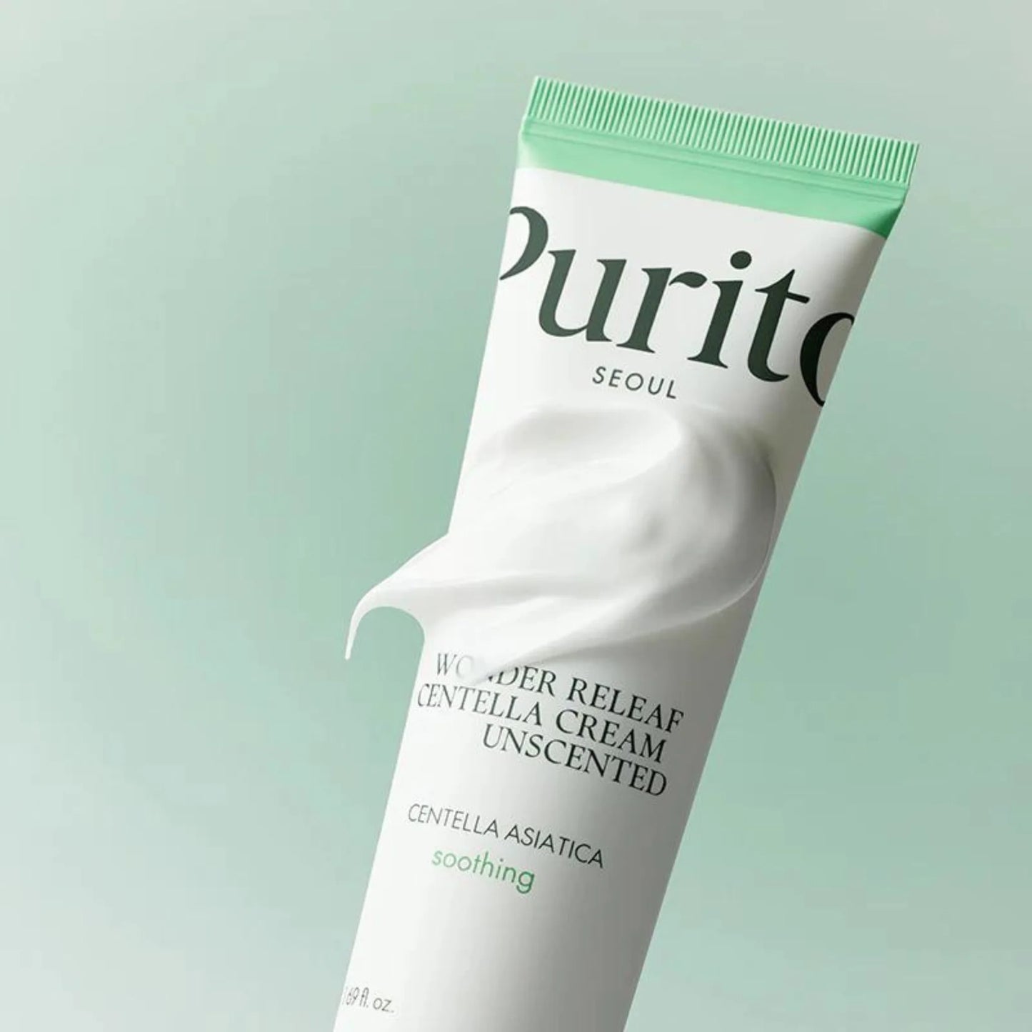 Purito Wonder Releaf Centella Cream Unscented