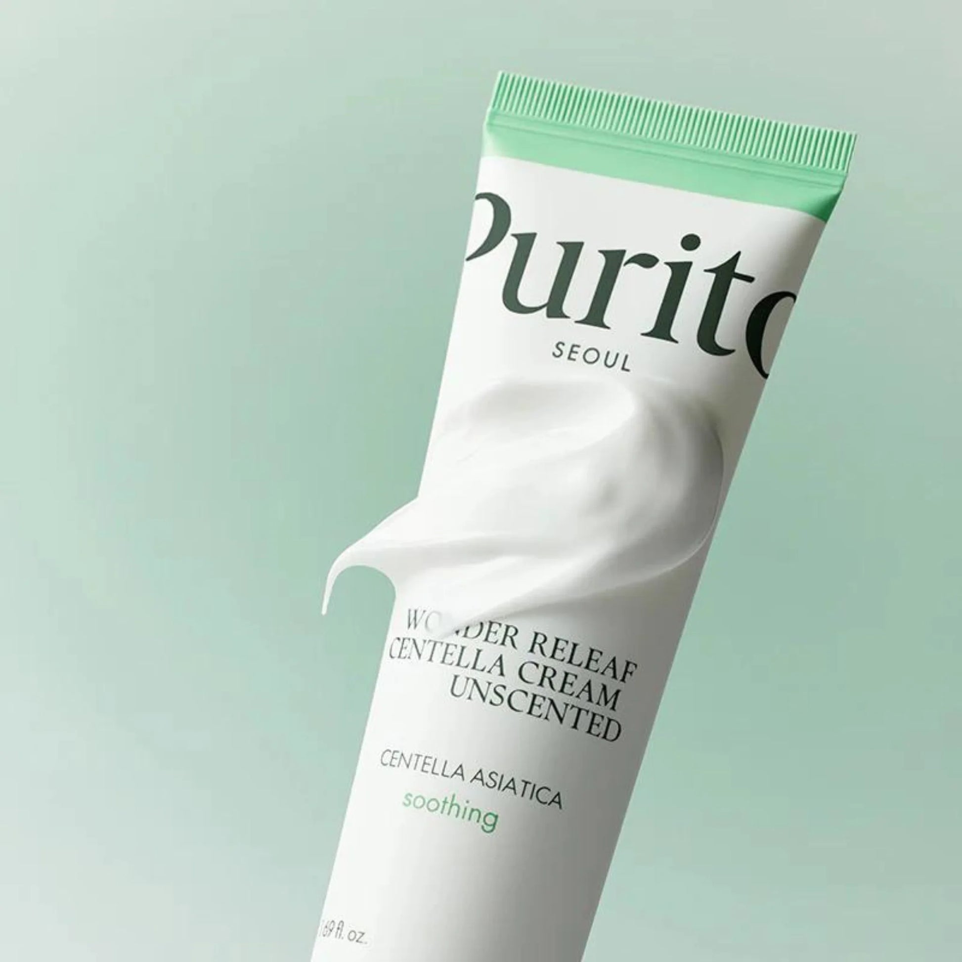 Purito Wonder Releaf Centella Cream Unscented