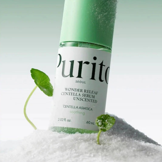 Purito Wonder Releaf Centella Serum Unscented