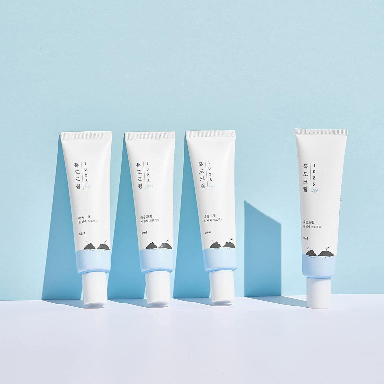 Round Lab 1025 Dokdo Eye Cream