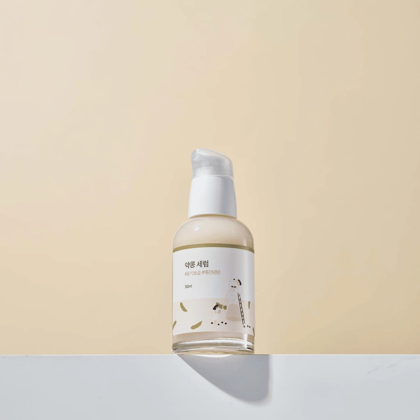 Round Lab Soybean Nourishing Serum
