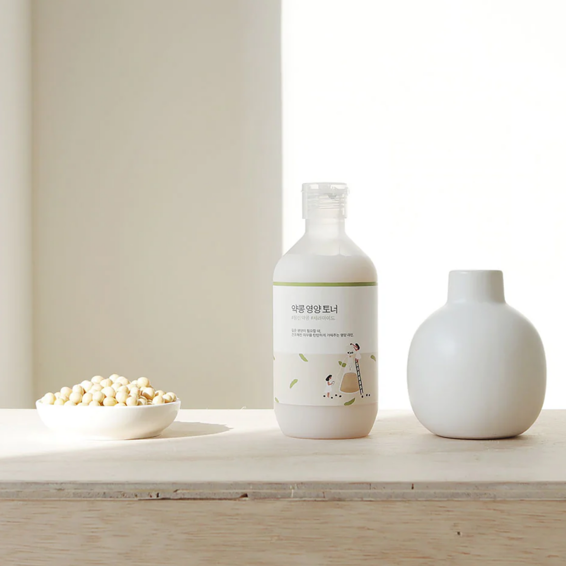 Round Lab Soybean Nourishing Toner