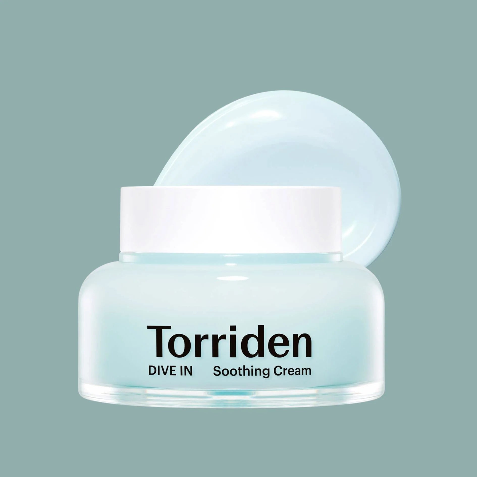 Torriden Dive-In Low Molecular Hyaluronic Acid Soothing Cream
