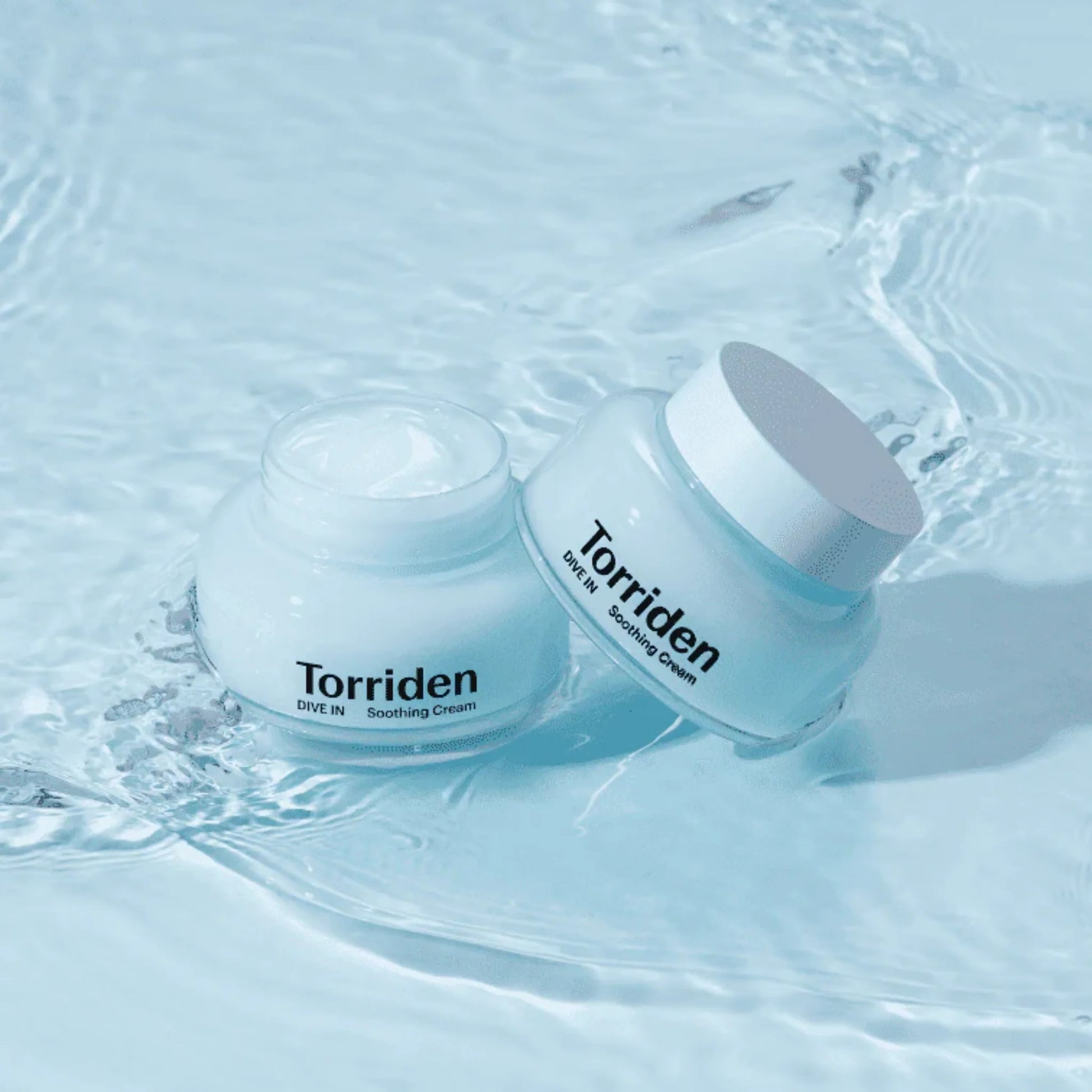 Torriden Dive-In Low Molecular Hyaluronic Acid Soothing Cream
