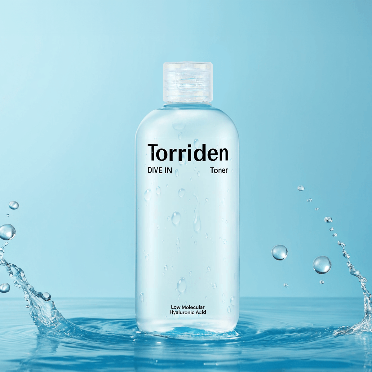 Torriden Dive-In Low Molecular Hyaluronic Acid Toner