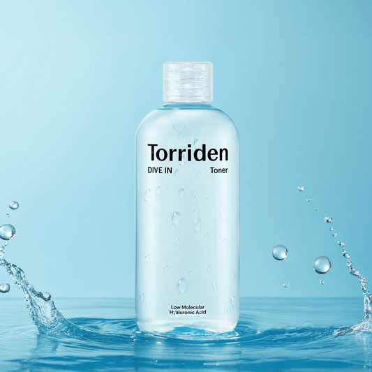Torriden Dive-In Low Molecular Hyaluronic Acid Toner