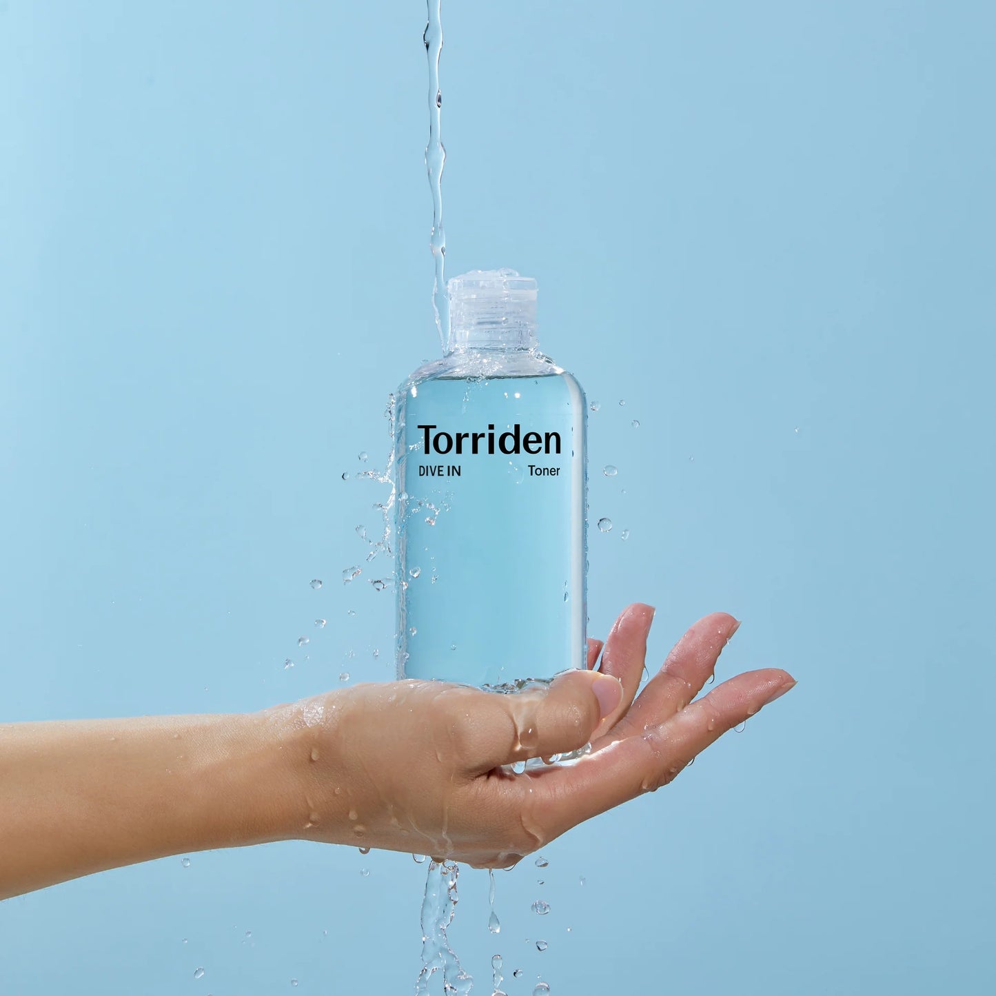 Torriden Dive-In Low Molecular Hyaluronic Acid Toner