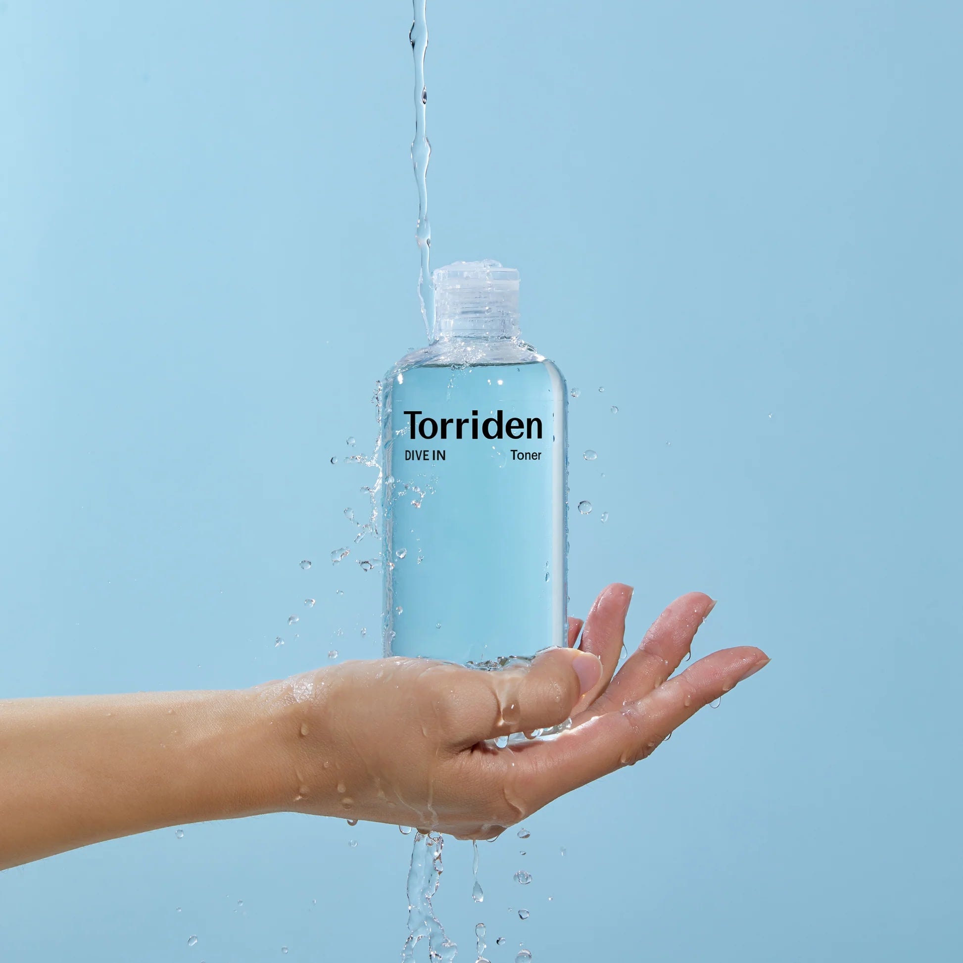 Torriden Dive-In Low Molecular Hyaluronic Acid Toner