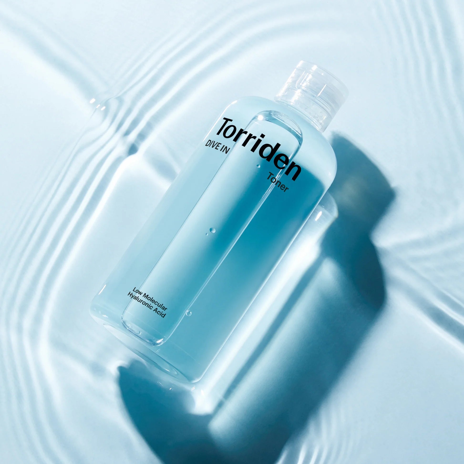 Torriden Dive-In Low Molecular Hyaluronic Acid Toner