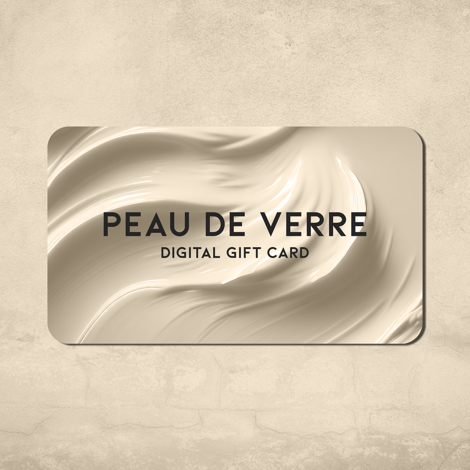Digital Gift Cards