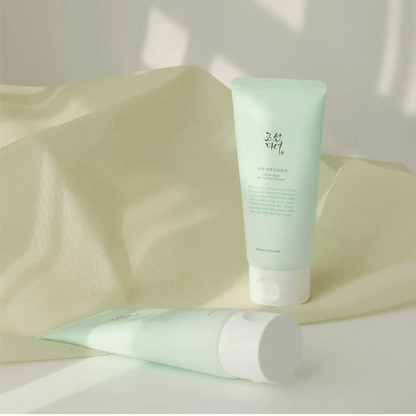 Beauty of Joseon Green Plum Refreshing Cleanser 