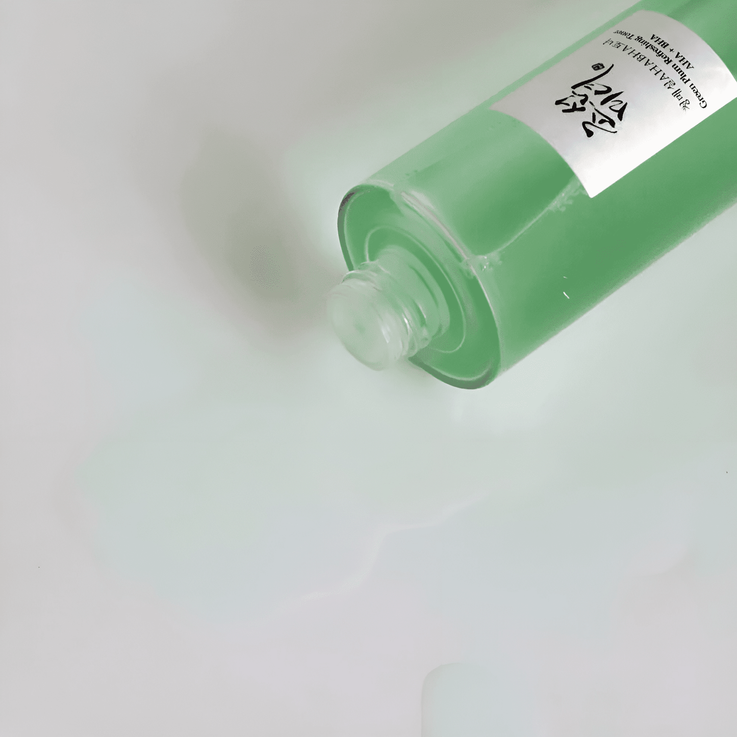 Beauty of Joseon Green Plum Refreshing Toner: AHA + BHA