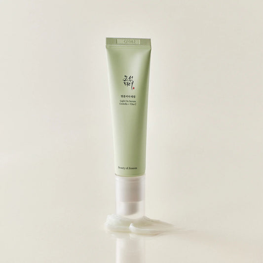 Beauty of Joseon Light On Serum: Centella + Vitamin C
