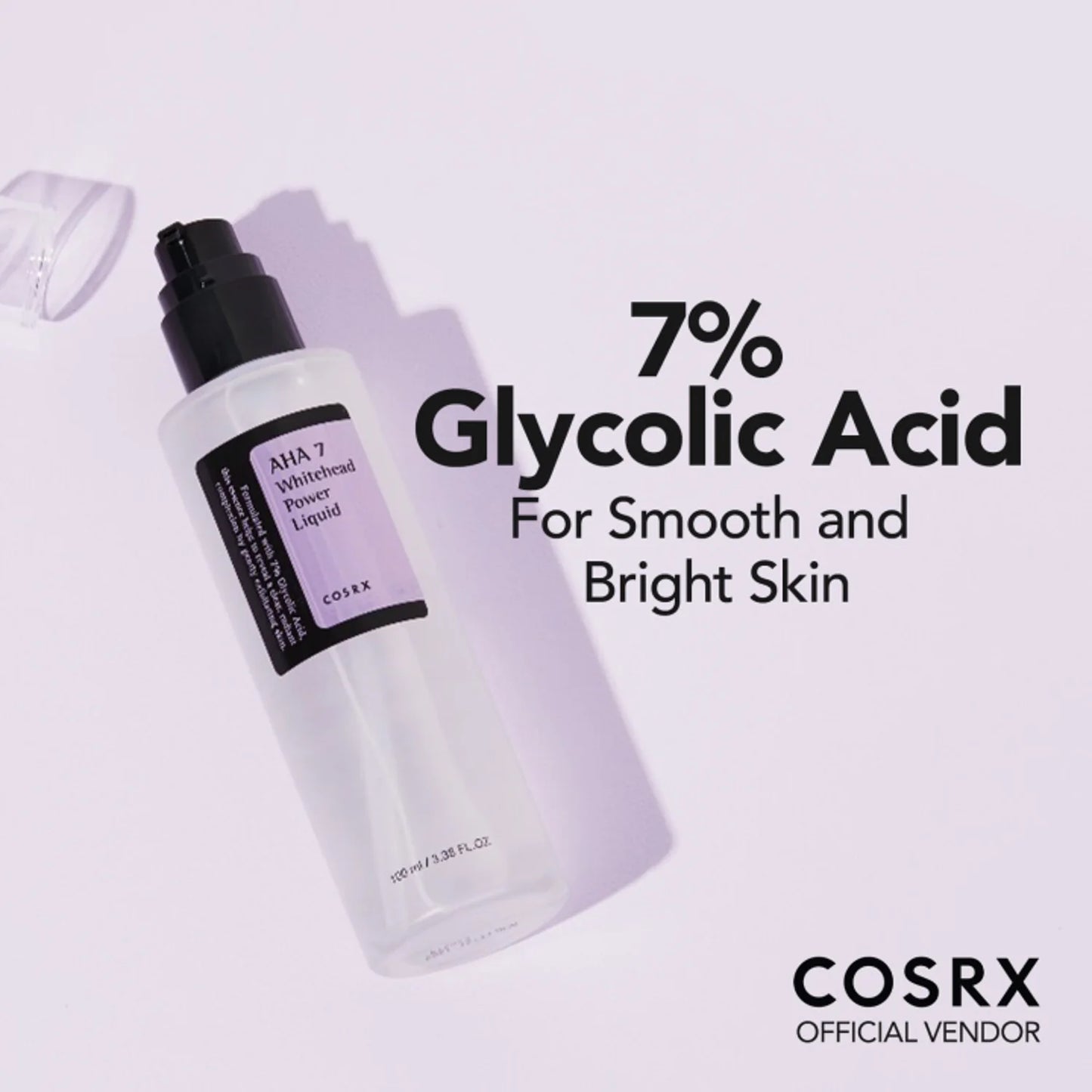 COSRX AHA 7 Whitehead Power Liquid